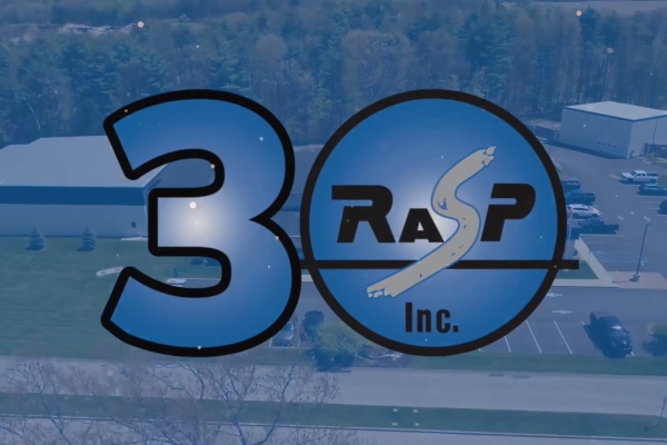 Celebrating 30 Years of Excellence at RASP Inc.