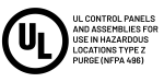 UL Certification Type Z
